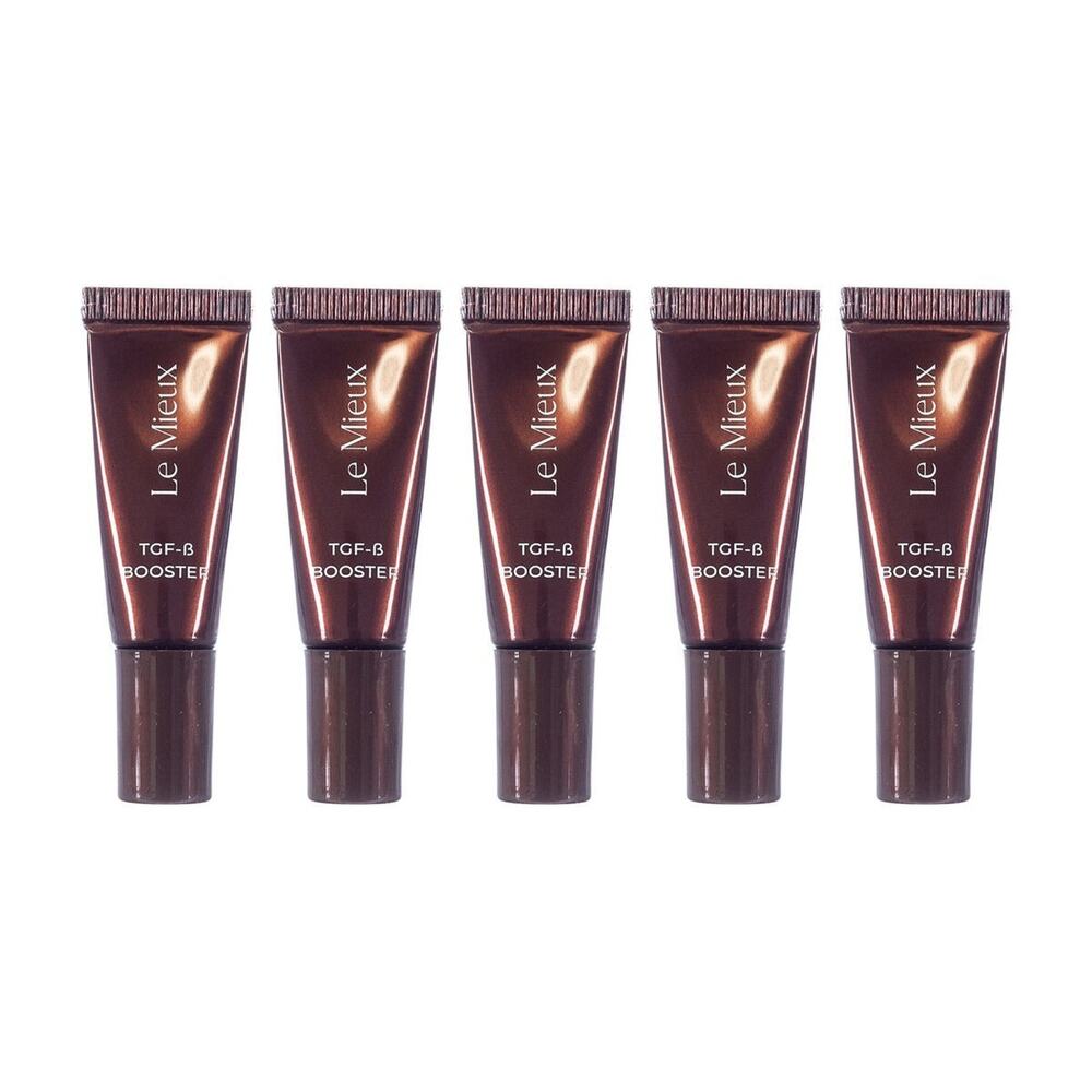 Le Mieux TGF- B Booster 0.1oz/3ml X 5 Pieces= 0.5oz Samples